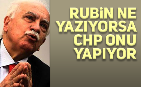 PERİNÇEK’TEN CHP’YE SERT ELEŞTİRİ