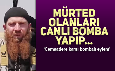 IŞİD’E SES ÇIKARMAYAN CEMAATLER DİKKAT!..