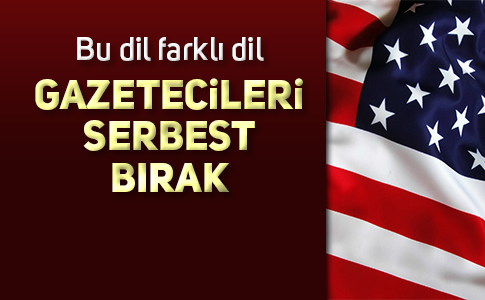 ABD’DEN TÜRKİYE’YE SERT