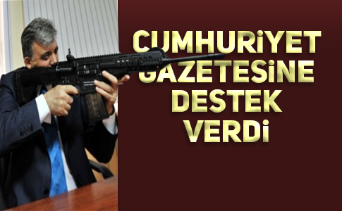 TUTUKLAMALAR İÇİN NE DEDİ?
