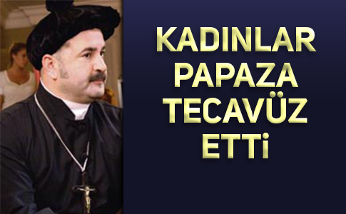 PARASINI GERİ İSTEYEN PAPAZA…