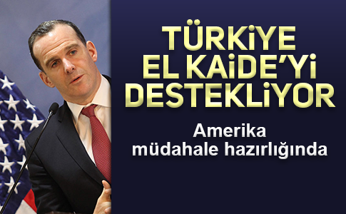 ABD’DEN ŞOK SUÇLAMA