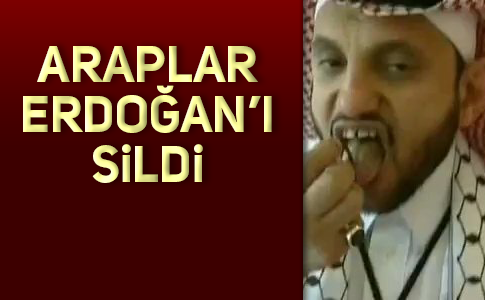 SUUDİLER OLDUKÇA RAHATSIZ