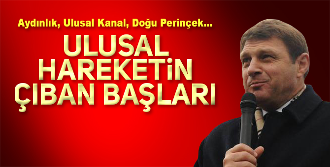 TÜRKER PAŞA DOĞU PERİNÇEK CEMAATİNİ ANLATIYOR