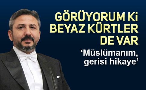 MECLİSTE “BEYAZ KÜRT” ATIŞMASI