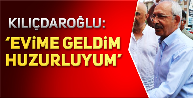‘BU KADAR YOLU NASIL YÜRÜMÜŞÜM’