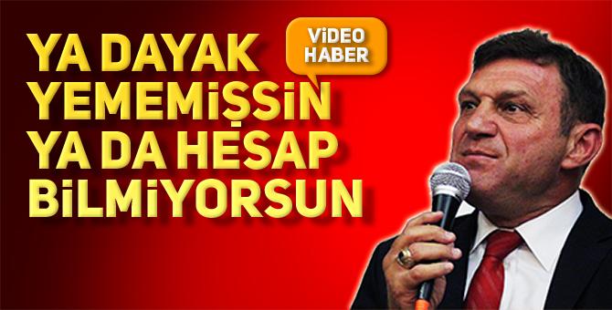 TÜRKER ERTÜRK’TEN İSTANBUL VALİLİĞİNE KAPAK