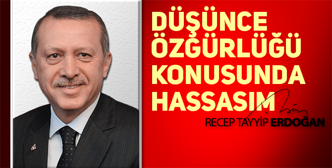 ERDOĞAN BASIN TOPLANTISI YAPTI