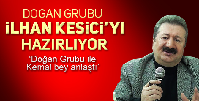 DOĞAN MEDYANIN NİYETİ BELLİ
