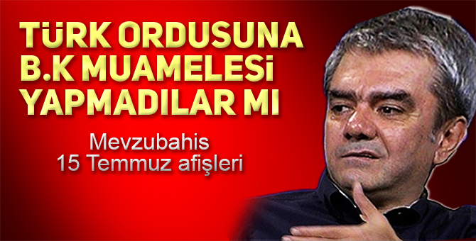 ÖZDİL’DEN ÇOK SERT ELEŞTİRİ