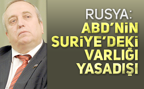 TÜRKİYE’YE ATILAN KAZIK HAKKINDA KONUŞTU