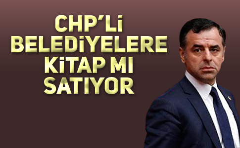 CHP’Lİ VEKİL HAKKINDA İDDİA