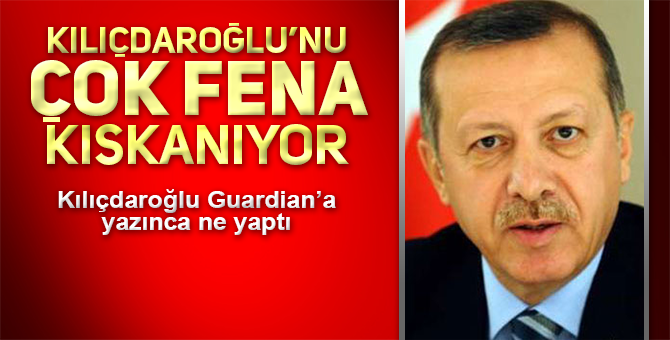 GUARDİAN EDİTÖRLERİNİ ARAMIŞ!..