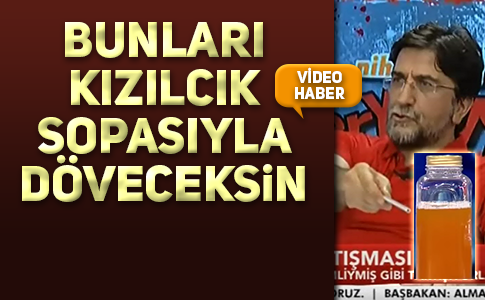 NİHAT GENÇ’TEN “DEVE SİDİĞİ” YORUMU