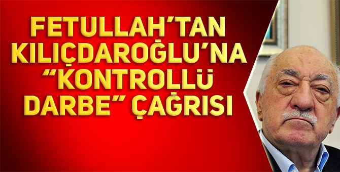 ‘ELİNDEKİ DELİLLERİ AÇIKLA’