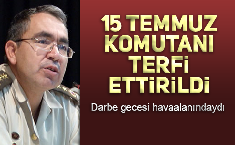 DİKKAT ÇEKİCİ TERFİ
