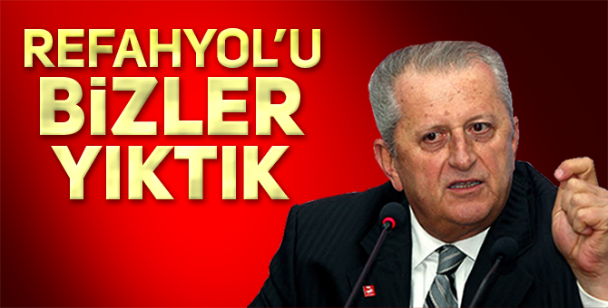 SERDAROĞLU’NDAN TANSU ÇİLLER’E SALVOLAR