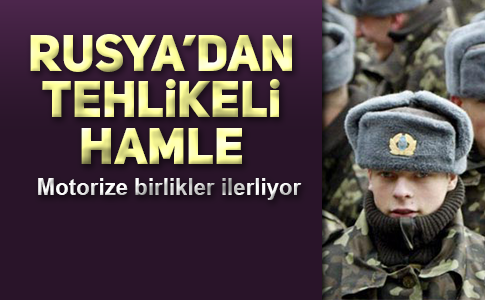 SINIRA ASKER YIĞMAYA BAŞLADI