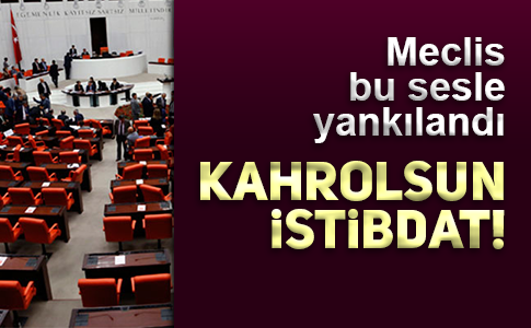 2. MEŞRUTİYET’İN 109. YILI