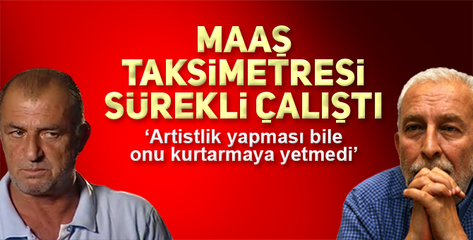 EMİN ÇÖLAŞAN’DAN ÇİVİ GİBİ SÖZLER