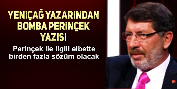 “PERİNÇEK’İN UCUZ NUMARALARI”