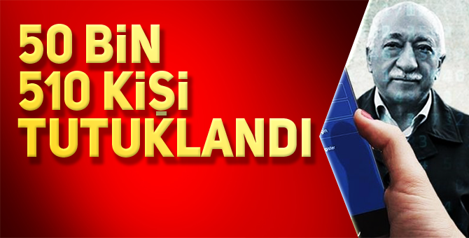 DEVLET FETÖ’YE SIZMIŞ