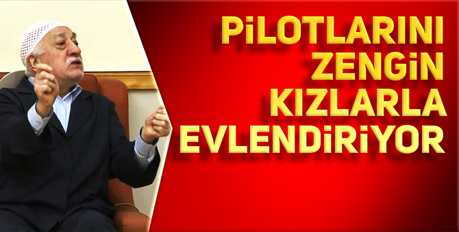 FETULLAH’IN İZDİVAÇ ZEVKİ