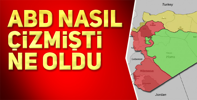 EMPERYALİSTLER SURİYE’DE NE UMDU NE BULDU