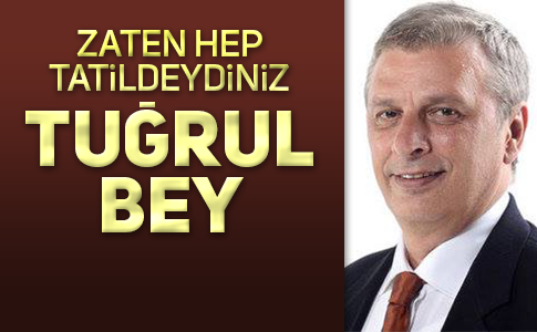 CAN ATAKLI’DAN TÜRKEŞ YAZISI