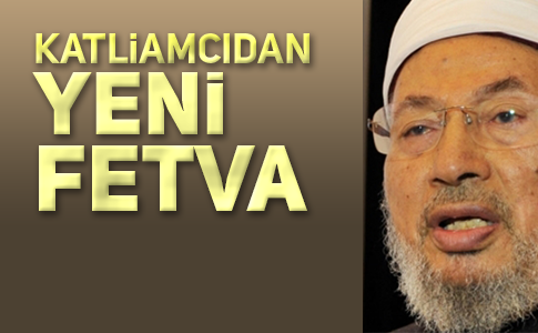 SURİYE’NİN CELLADINDAN HABER VAR