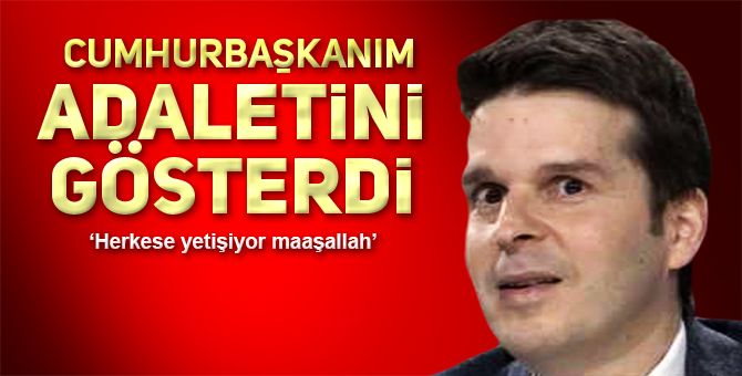 NAZLI ILICAK’IN HAYIRSIZ OĞLU