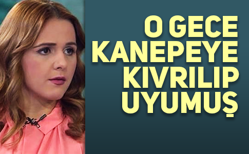 DARBE GECESİ TÜYEN GAZETECİLER