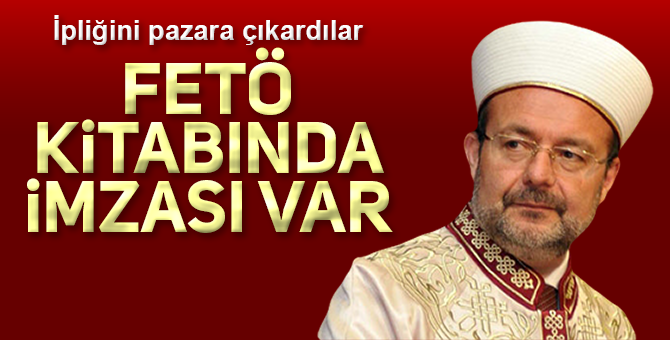 GÖRMEZ’İ GÖRDÜLER
