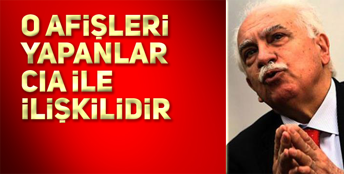 BU AFİŞİ ANCAK TÜRKİYE DÜŞMANLARI YAPAR