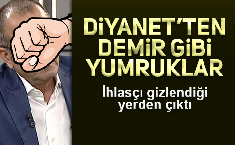 NUH ALBAYRAK’I ÇILDIRTACAKLAR!