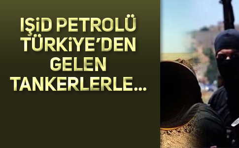 İTALYAN MAFYASI, TÜRKİYE, IŞİD PETROLÜ