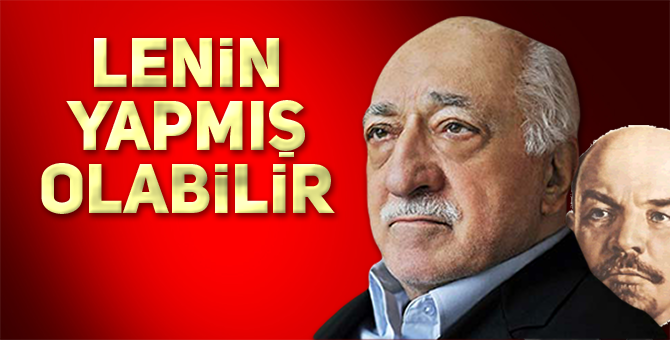 FETULLAH’TAN ŞAKİRTLERİNE YENİ MESAJ VAR
