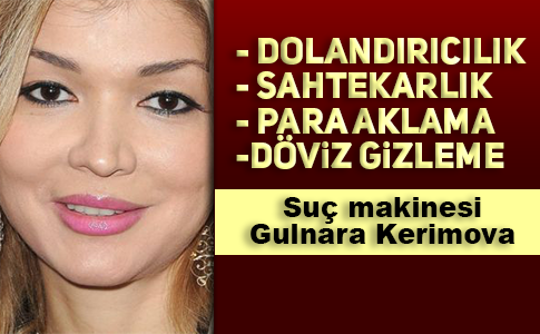 İSLAM KERİMOVA’NIN KIZI GÖZALTINDA