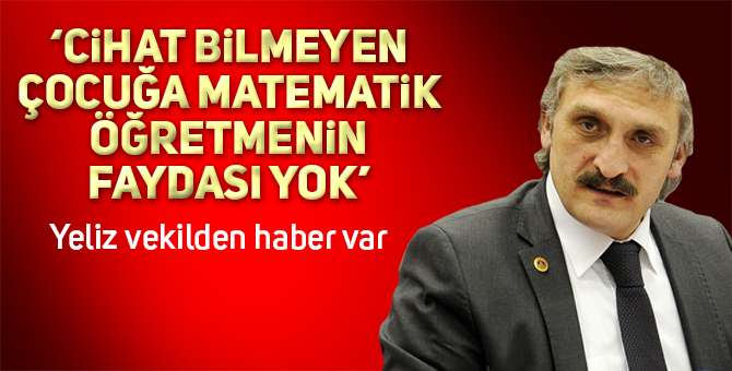 FAYDASIZ VEKİLDEN FAYDASIZ AÇIKLAMALAR