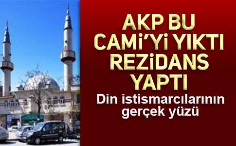 BURASI GAZİOSMANPAŞA!
