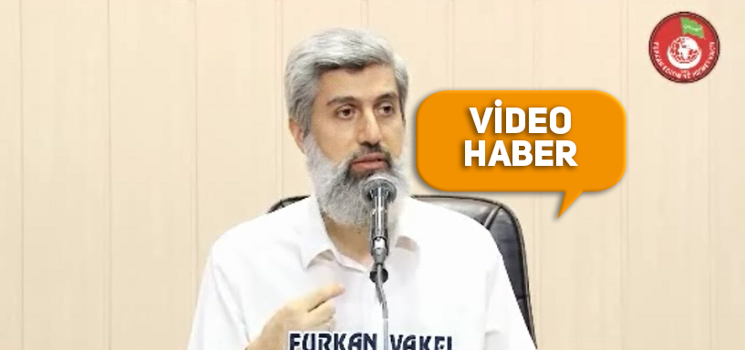 BALDIZLA TENHADA KALMAK HARAMDIR