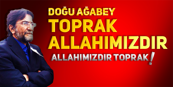 DOĞU PERİNÇEK’E BÖYLE BAĞIRMIŞ