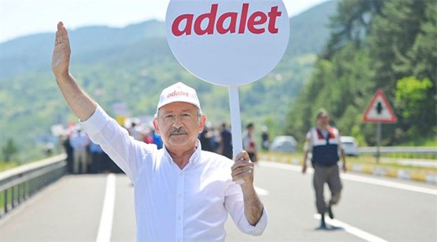 TEK BAŞINA 3 KİLOMETRE DAHA YÜRÜYECEK
