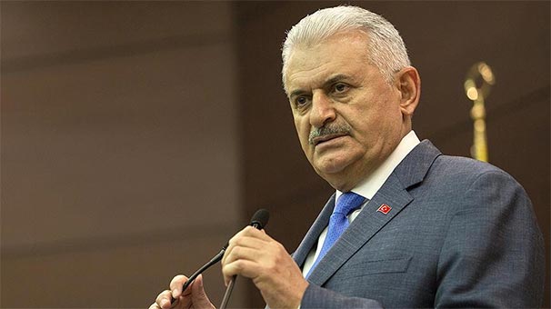Başbakan Yıldırım’dan Madımak mesajı