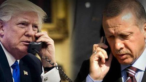 Cumhurbaşkanı Erdoğan, Trump ile görüşecek