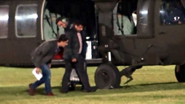 Demirtaş hakkında fezleke hazırlandı
