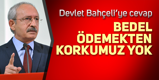 KILIÇDAROĞLU CNN Türk’e KONUŞTU