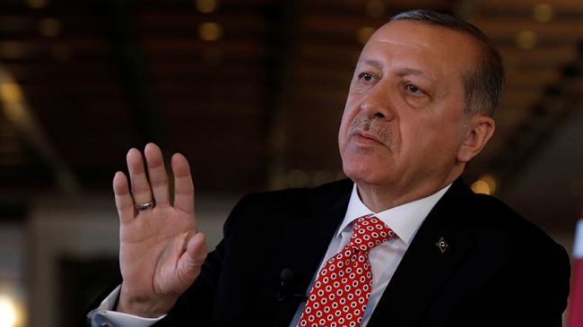 ERDOĞAN’DAN İSRAİL’E ÇOK SERT