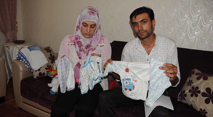 Feci iddia: Erkek bebek doğurdu, kız bebek vermek istiyorlar