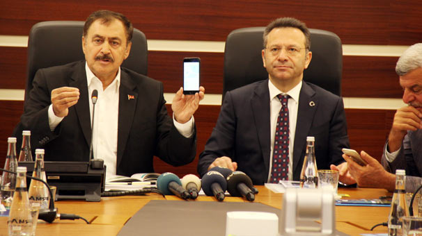 “İstanbul için felaket tellallığı yapmaya gerek yok”